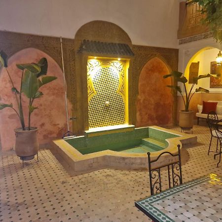 Riad Davina Marrakesh Exterior photo