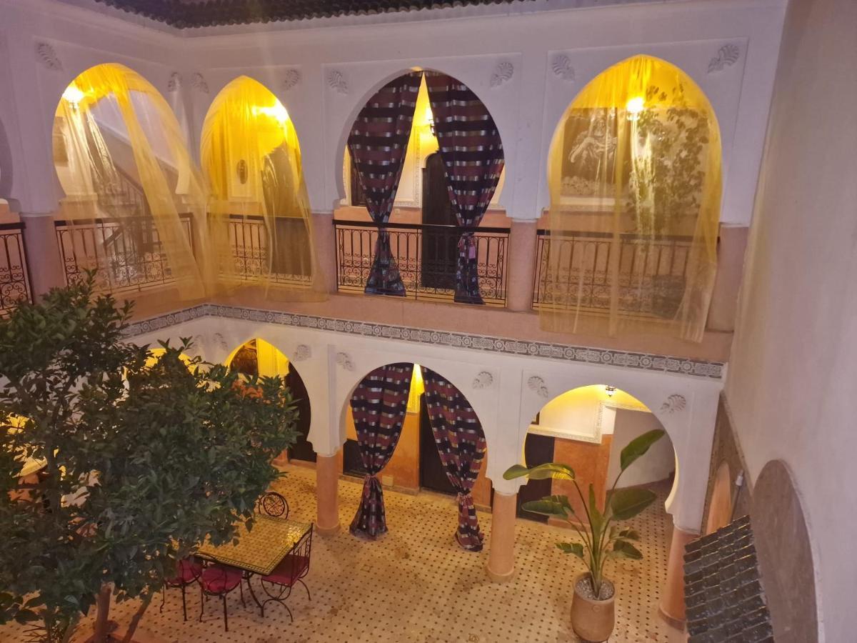 Riad Davina Marrakesh Exterior photo