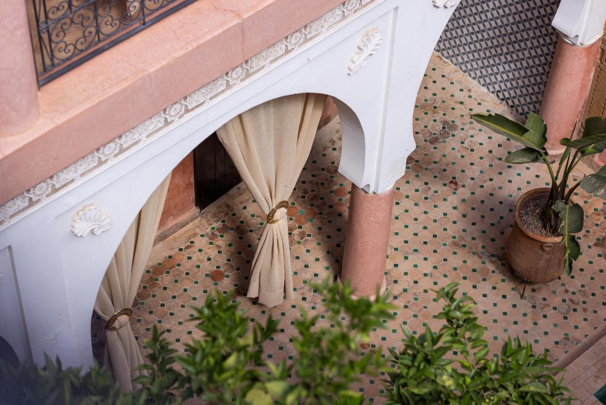 Riad Davina Marrakesh Exterior photo