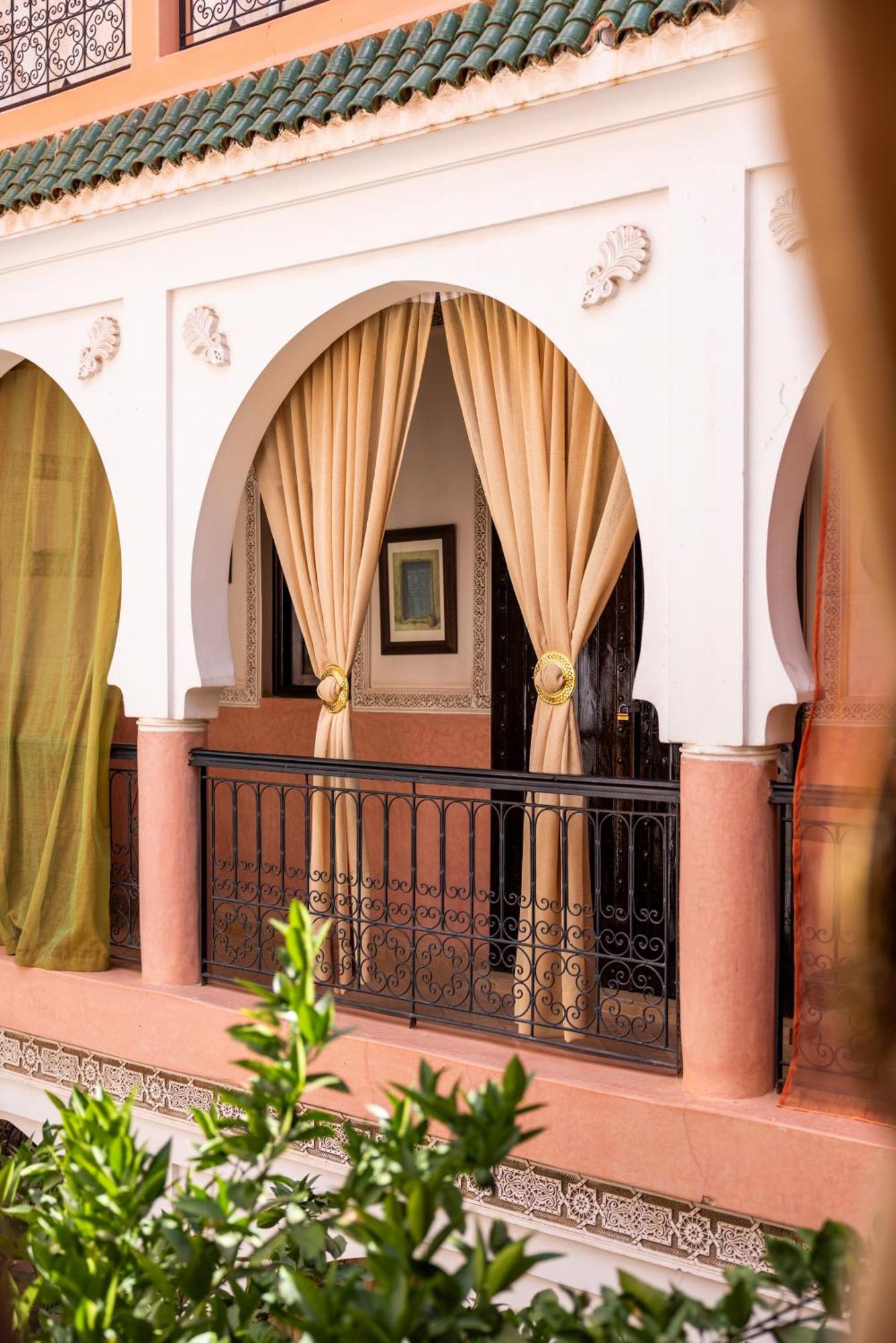 Riad Davina Marrakesh Exterior photo