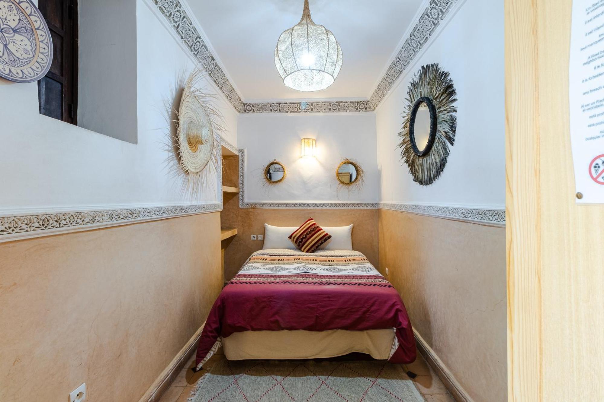 Riad Davina Marrakesh Exterior photo